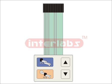 Membrane Touch Pad